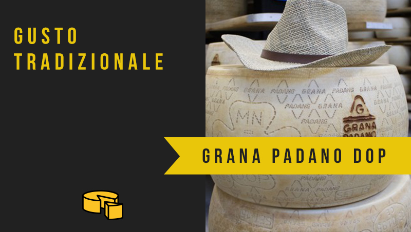 Grana Padano DOP