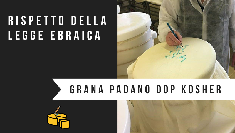 Grana Padano DOP Kosher